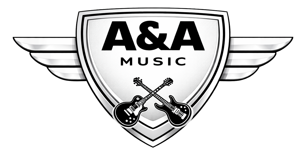 A&A Music Logo